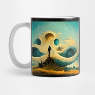 Dreams Mug